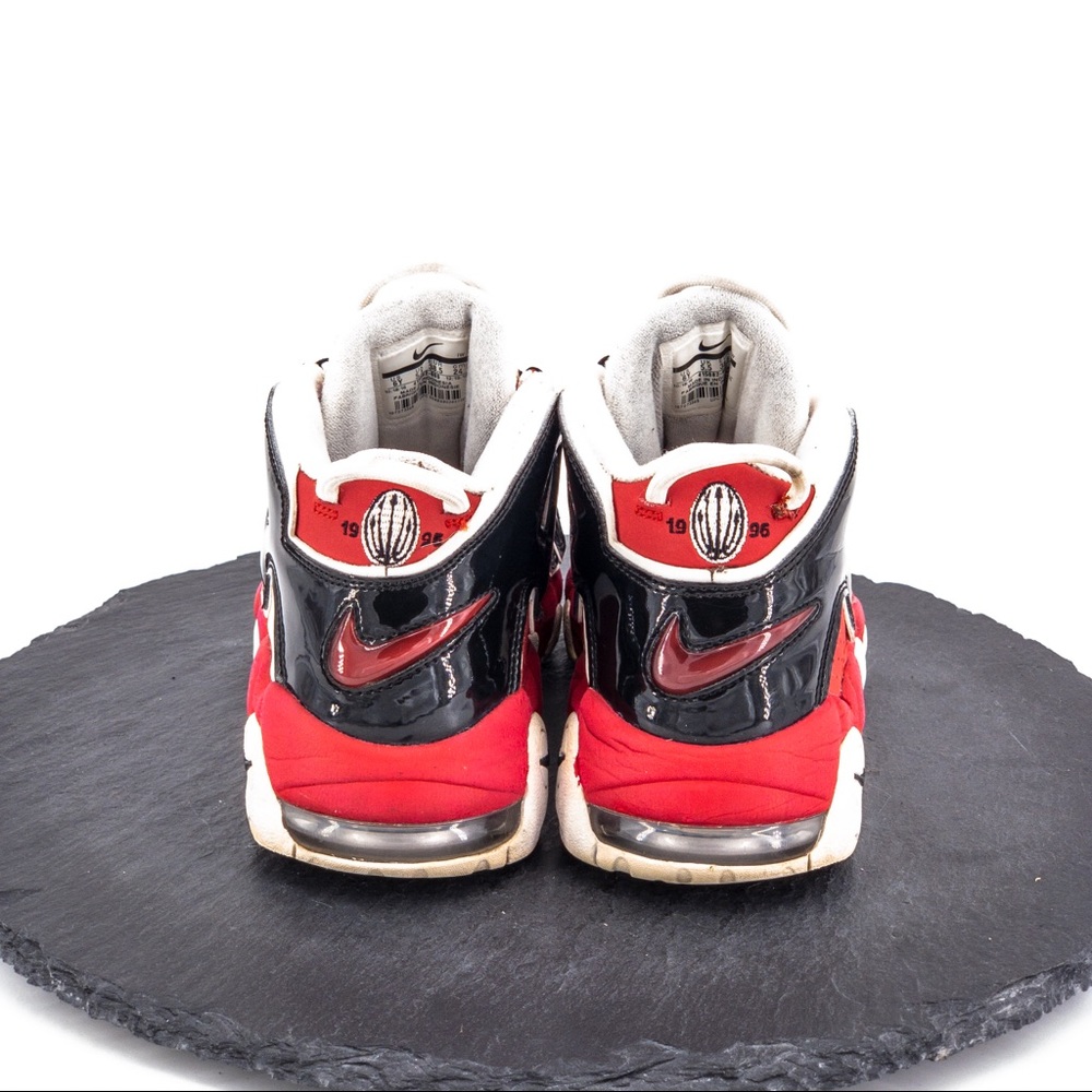 Nike Air More Uptempo Womens size 7.5 - Picture 4 of 8